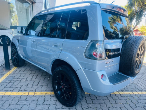 Mitsubishi Pajero TR4 2.0 4X4 16V 140CV FLEX 4P AUTOMÁTICO