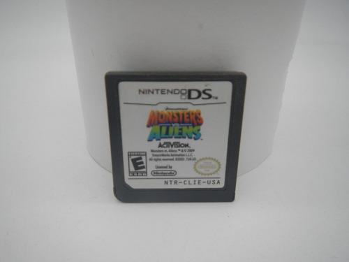 Monsters Vs Aliens Gba Gamers Code*