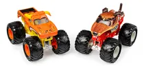 Comprar Monster Jam El Toro Loco Vs Monster Mutt Truck Duo Pack 1:64