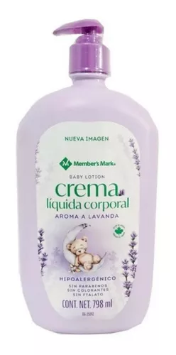 Crema para Bebé Huggies Recién nacido hipoalergénica 400 ml