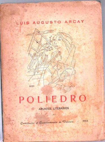 Poliedro Apuntes Literarios Por Luis Augusto Arcay