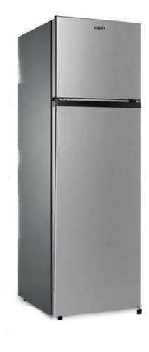 Heladera Enxuta RENX16200SFHS simil acero con freezer 205L 220V - 240V