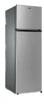 Comprar Heladera con freezer Enxuta RENX16200SFHS color simil acero con capacidad de 205L 220V