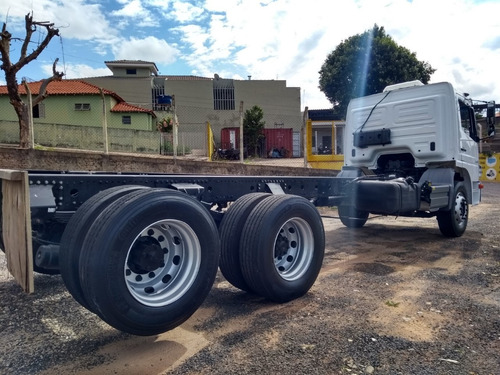 Mb Atego 2425 Ano 2010/2010