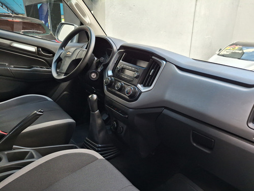 Chevrolet Picape Cabine Dupla Chevrolet S10 Cabine Simples 2.8 CTDi Chassi LS 4WD