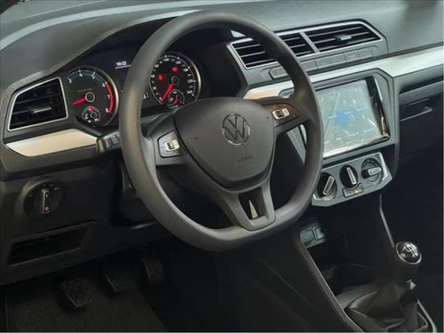Volkswagen Saveiro 1.6 Msi Trendline Cs 16v Flex 2p Manual