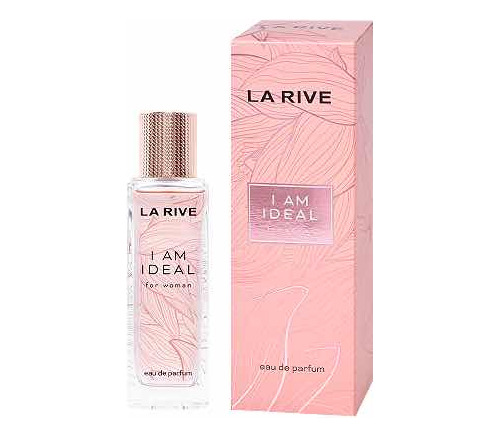 Perfume La Rive I Am Ideal 90 Ml Eau De Parfum
