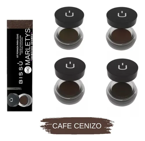 Kit Pomada Ceja Bissú