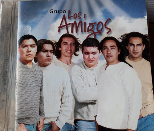 Grupo Los Amigos Sergio Galleguillo  Cd / Kktus