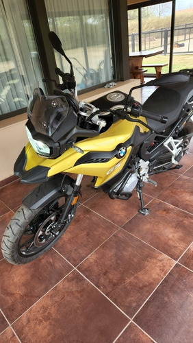 Imagen 3 de 10 de Bmw F Gs750 Escape Akrapovic