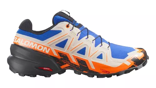 Zapatillas Salomon Speedcross 6 Hombre - Tienda de Deportes