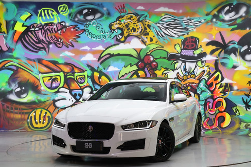 Jaguar XE 2.0 R-sport 4p