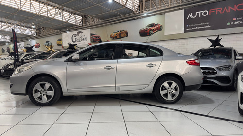 Renault Fluence Fluence 2.0 16V Dynamique (Flex)