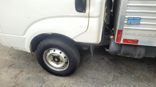 Kia Bongo 2.5 Std 4x2 Rs Turbo C/ Carroceria 2p