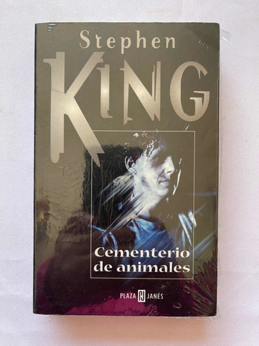 Stephen King  Cementerio De Animales Primera Edición 1998