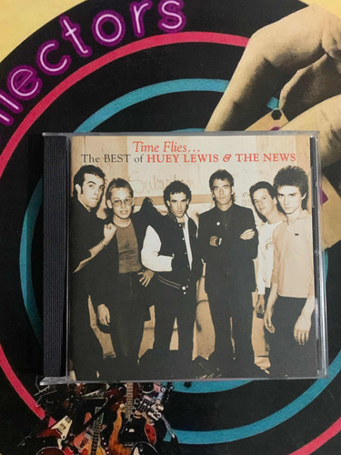 Huey Lewis And The News Best Of Cd