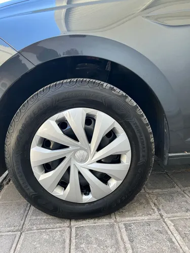 Volkswagen Virtus 1.6 Msi Trendline At