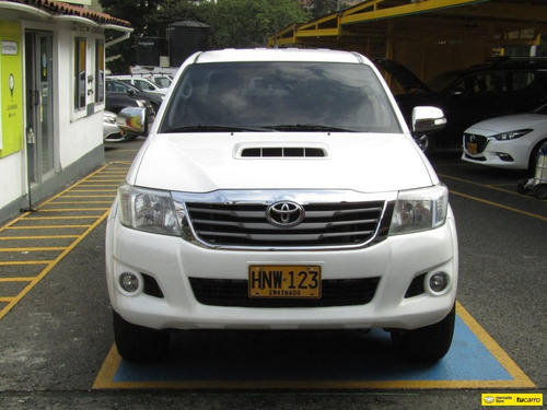 Toyota Hilux 3.0 Srv