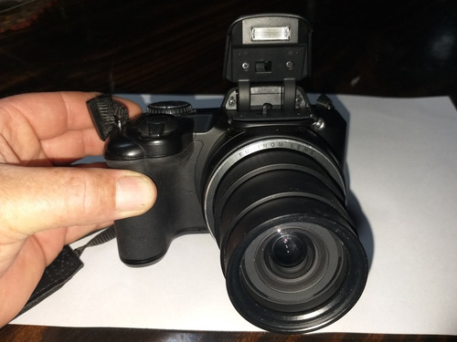 Imagen 4 de 10 de Camara Digital Fuji Finepix S8630 Zoomx 36 Oportunidad !!!