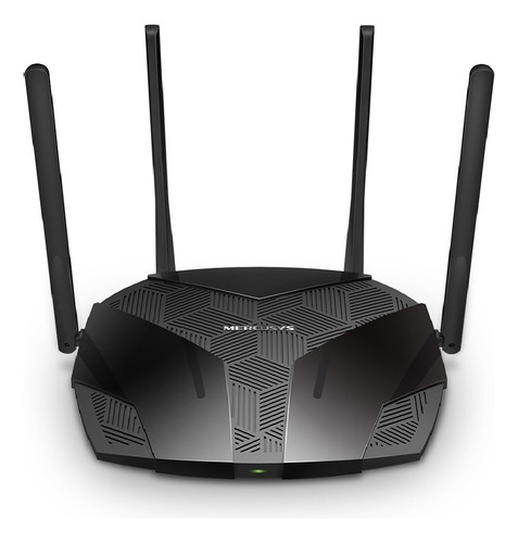 Router Mercusys Mr80x Gigabit Ax3000 4 Ant Wifi 6