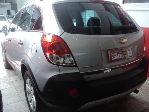 Chevrolet Captiva 2.4 Sport 2010 79000 Km $32990,00 Completo