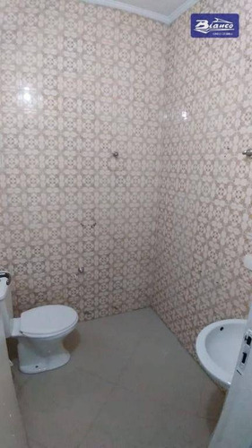 Imagem 5 de 6 de Sala Para Alugar, 40 M² Por R$ 1.400/mês - Centro - Guarulhos/sp - Sa0215