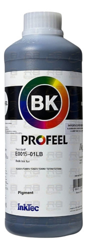 1 Litro De Tinta Ep Pigmentada Inktec Profeel E0013 Color