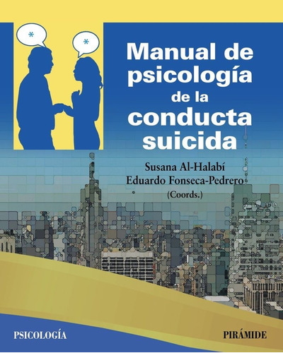 Libro Manual De Psicologia De La Conducta Suicida - Al-ha...