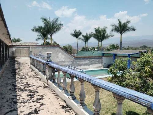 Casa En Privada En Francisco I. Madero (la Nopalera), Yautepec, Morelos - Crb-1088-cp