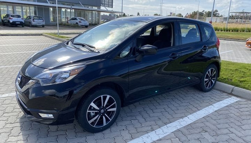 Nissan Note Advance M/t 1.6 2020 0km