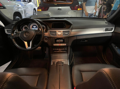 Mercedes Benz E200 Cgi Automatico 4x2 Gasolina
