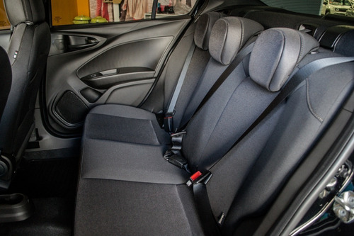 Imagen 10 de 15 de Fiat Cronos Drive 1.3 Pack Desing