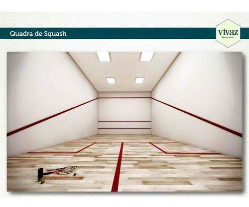 Imagem 27 de 30 de Apartamento Com 3 Suítes À Venda, 120 M² Por R$ 976.000 - Vivaz Home Resort - Bauru/sp - Ap1904