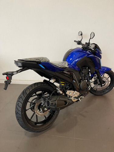 Yamaha Fz25 250cc Modelo 2025 - Zero Km - Bruno Consultor