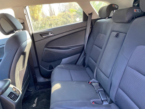 Hyundai Tucson 2.0 Gl Advance Tl 6at 5p 2016. Único Dueño.