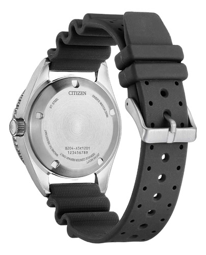 Reloj Citizen Hombre Ny0120-01e Time Square
