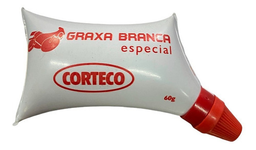 Graxa Branca 60g Multipla Aplicação Corrente Pinhão Coroa