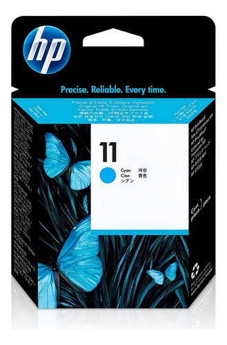 Cabezal Para Impresión Hp C4811a