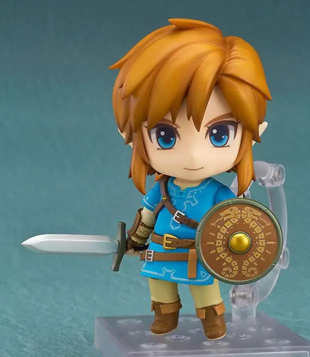 Figura De Acción Modelo De Juguete Breath Of The Wild 733 Dx