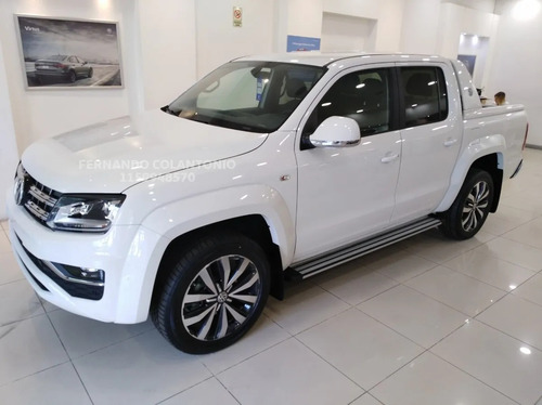 Volkswagen Amarok 3.0 V6 Extreme 0km 2021 Automatica 258cv F
