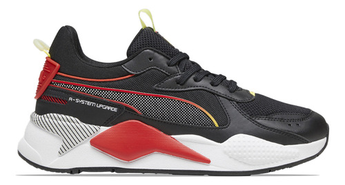 Zapatillas Unisex Puma Rs-x 3d Adp Negro Jj deportes