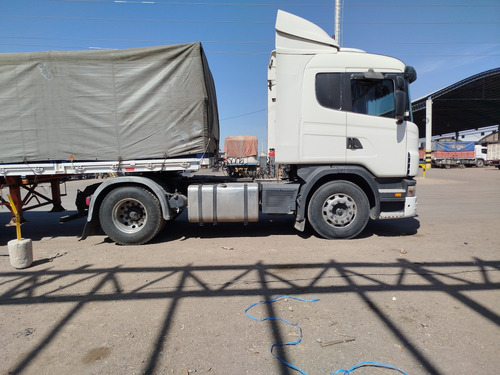 Scania G380