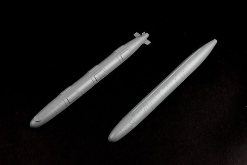 Hobby Boss Submarino Uss Virginia Ssn-774 32.77 Cm