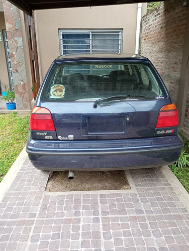 Volkswagen Golf 1.6 Advance