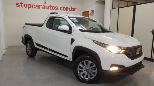 Imagem 6 de 15 de Fiat Strada 1.3 Firefly Flex Freedom Cs Manual