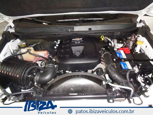 Imagem 10 de 10 de Chevrolet S10 Pick-up Ltz 2.8 Tdi 4x4 Cd Dies.aut Diesel 202