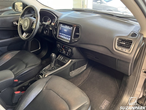 Imagem 12 de 15 de Jeep Compass Longitude 2.0 Flex 2018