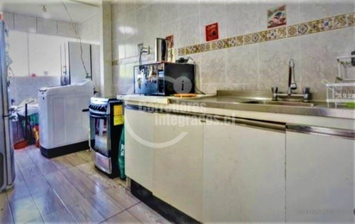 Departamento Luminoso En Venta De 3 Dormitorios En Ñuñoa