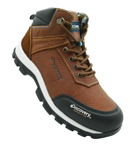 Discovery Expedition Ds Ajusto 2310 Grizzly Miel Caballero