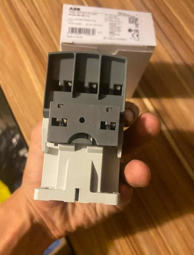 Contactor Abb Af26-30-00-13 Bobina De 100-250v Nuevo En Caja